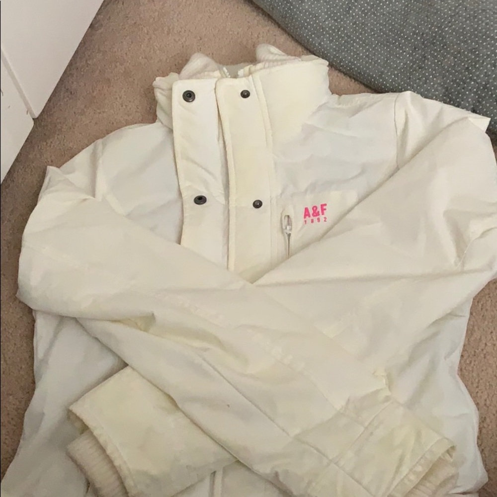 Warm jacket